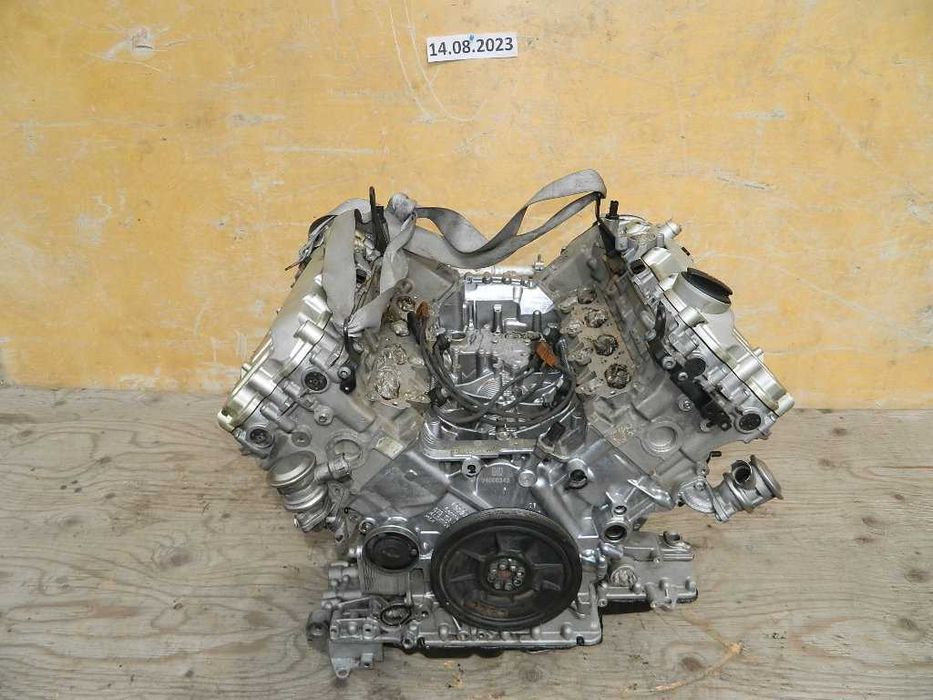 Двигатель 4.2 FSI (BAR)