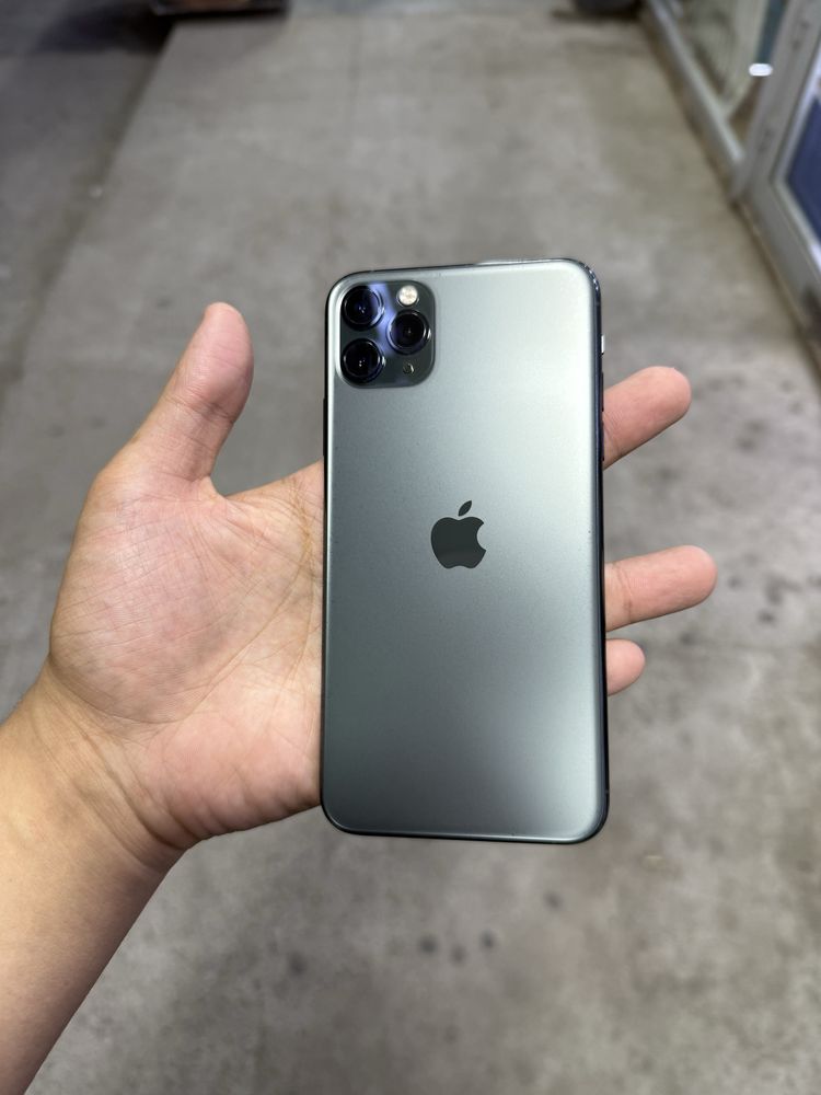 iphone 11pro max 256 gb ideal ayb yo