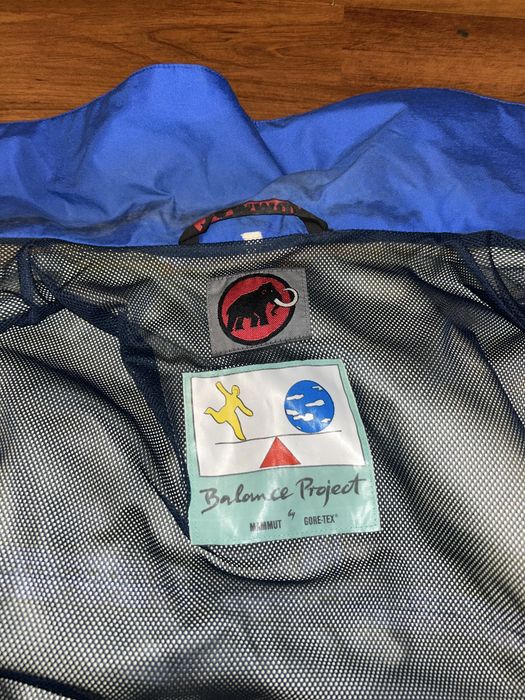 Geaca mammut stare foarte buna