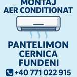 Montaj Aer Conditionat Pantelimon Cernica Fundeni Firma AC