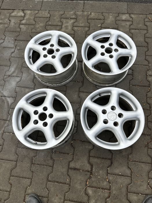 Jante originale 15 5 112 Wv Passat Golf 5 6 Audi Skoda Seat la 100 buc