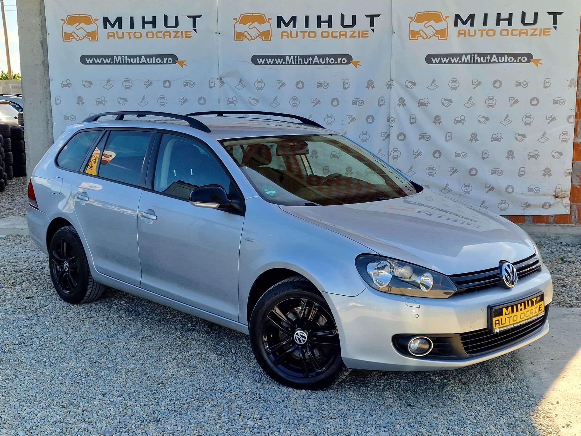 Volkswagen Golf VI 2.0 TDI Match | 140cp Euro5 | Garantie | Rate fixe