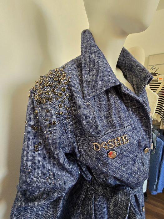 Дънкови рокли Dishe