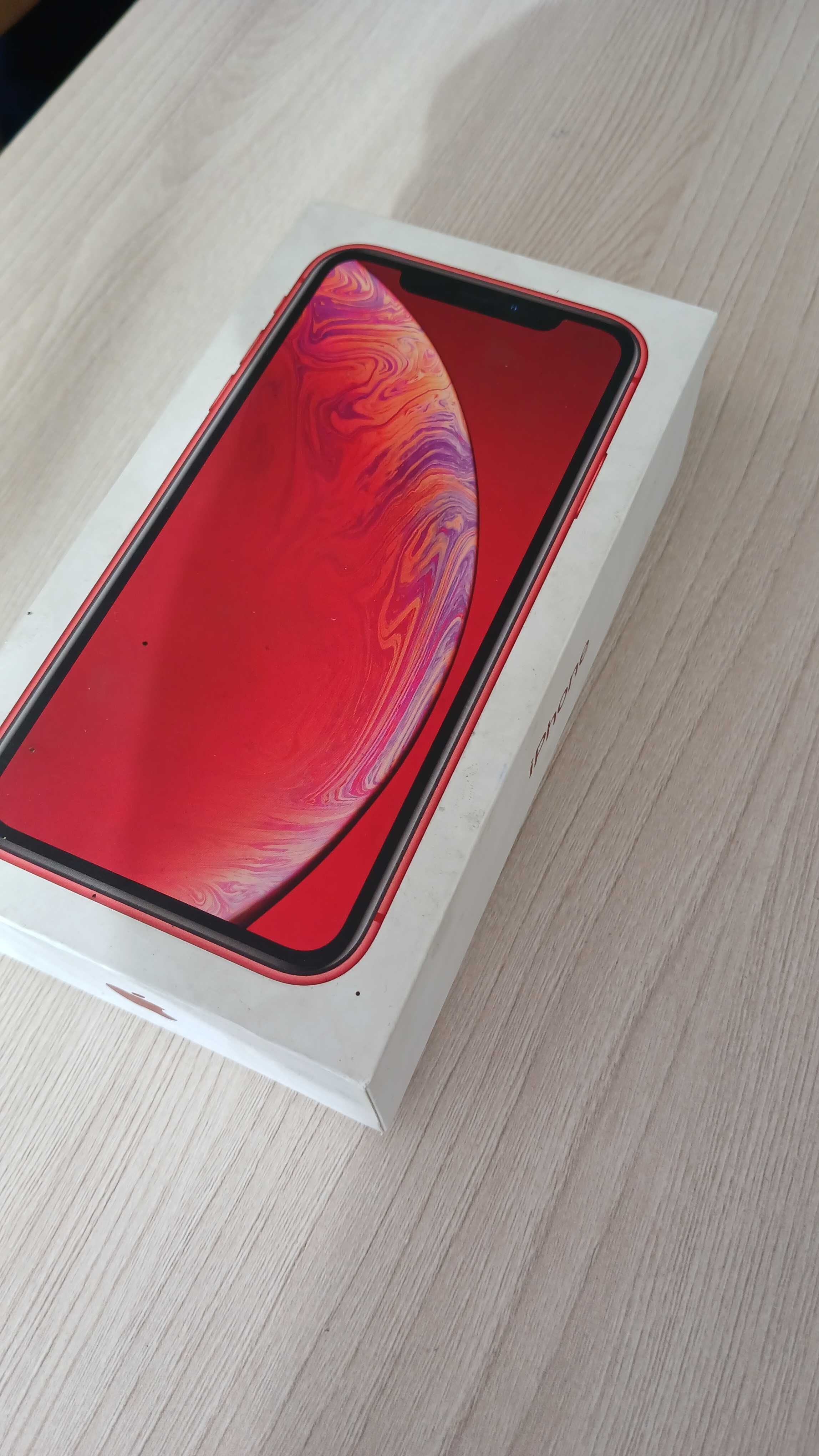 iphone Xr с коробкой