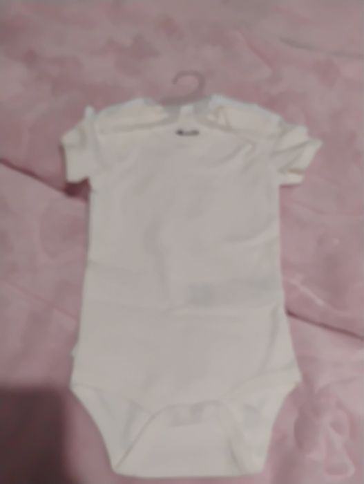 Бебешки дрешки за момиченце