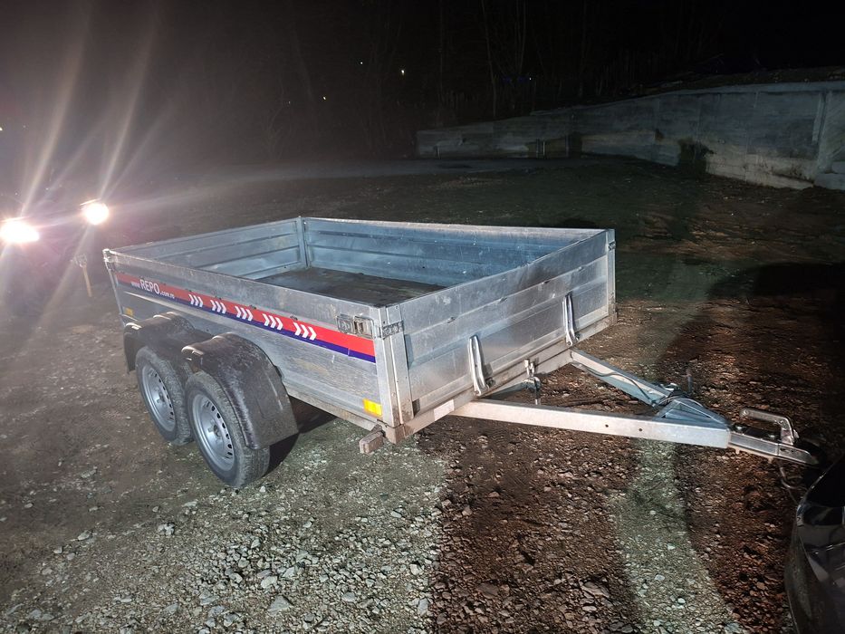 Vand Remorca repo 2.65/1.36