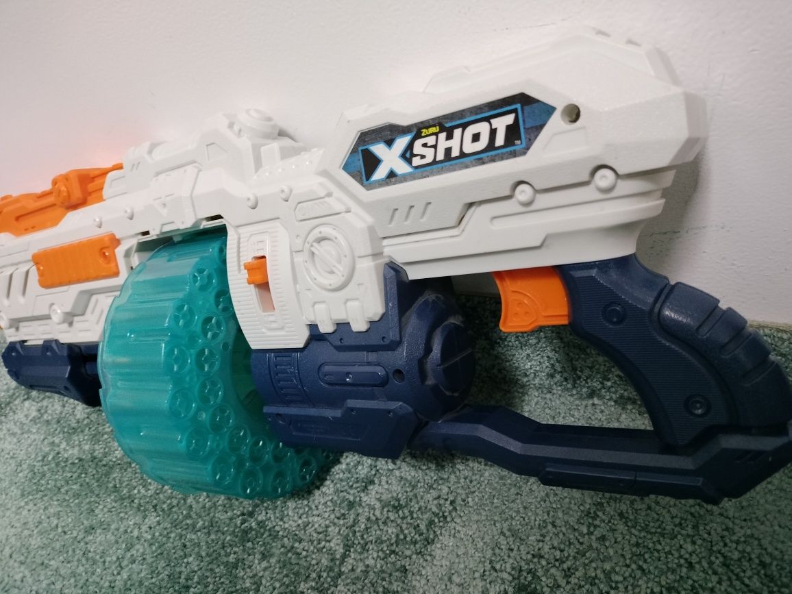 Pușcă NERF X-Shot Turbo Advance