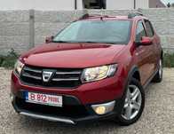 Dacia Sandero 1.5 dCi 90 eco Stepway Prestige, Rate Avans 0%