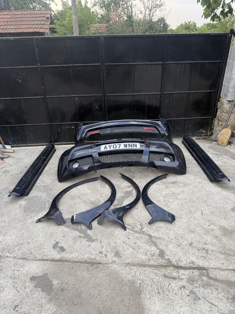 М пакет БМВ Х3 Е83 M paket BMW X3 E83