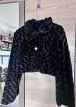 Capa neagra eleganta