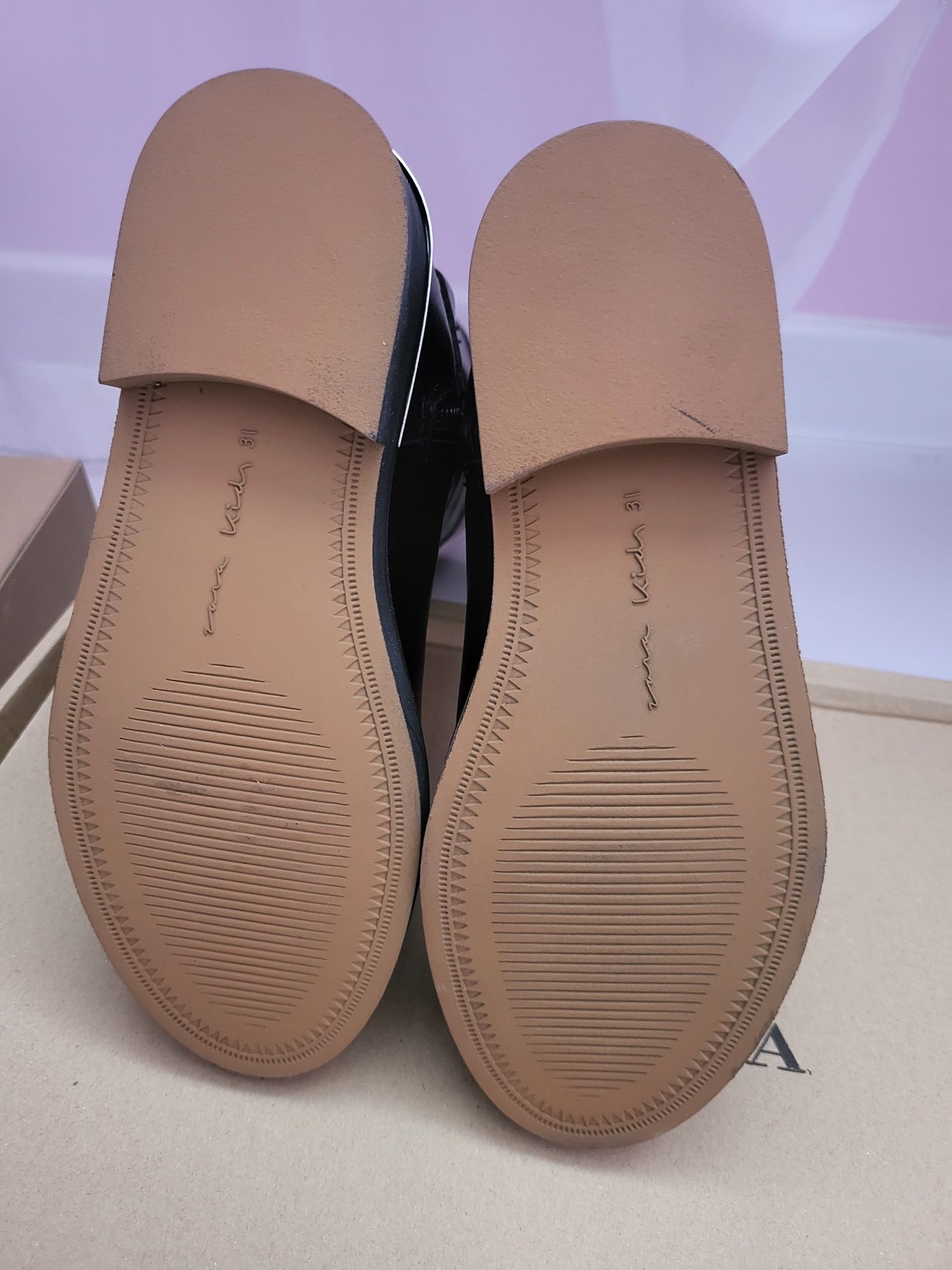 Zara ботуши 31 и боти 32