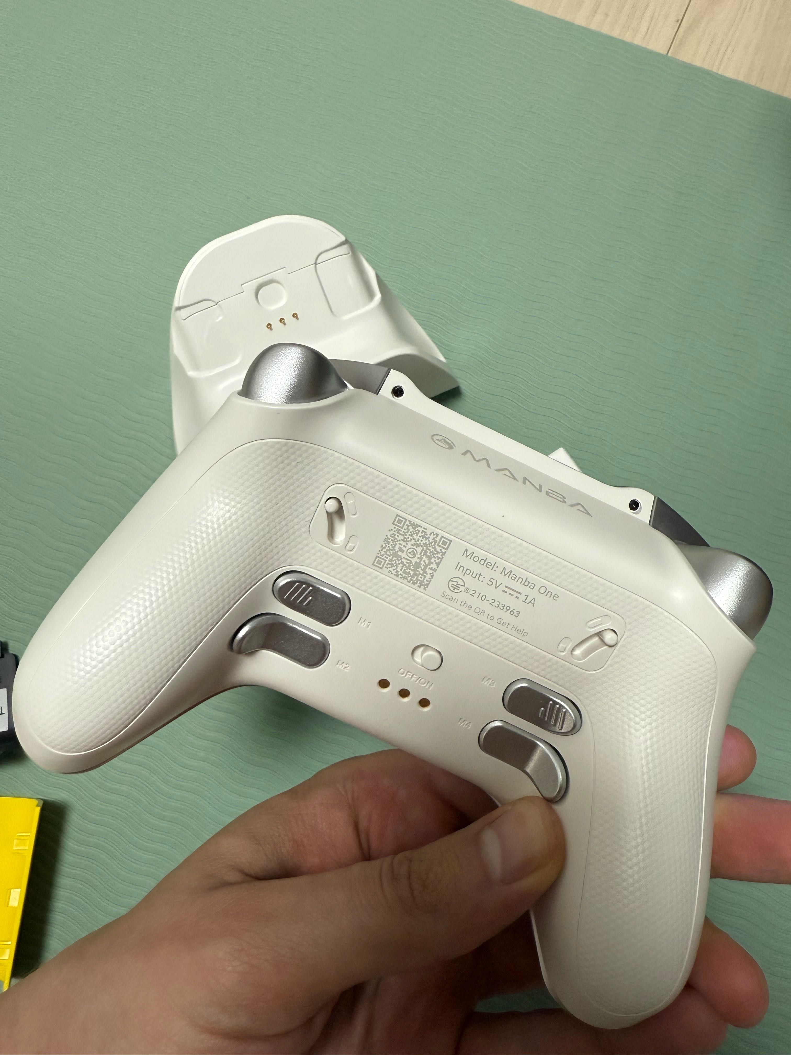 Xbox controller, Mamba ONE , Flydigi Apex 3 Elite Gaming Controller