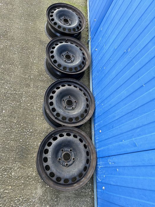 Jante tabla 5x112/R16 Audi/VW/Skoda/Seat