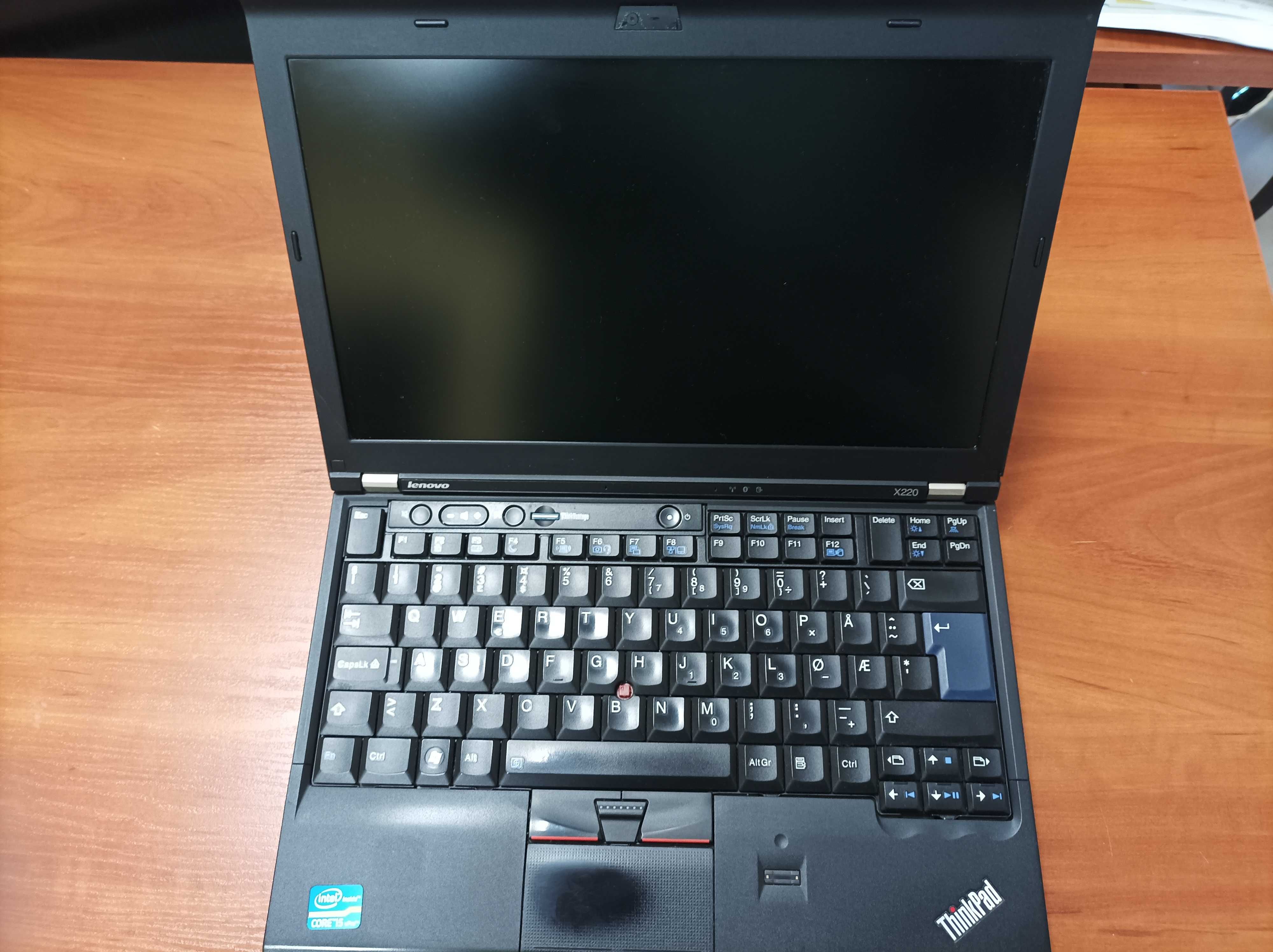 Бизнес лаптопи - Lenovo X-220 - Lenovo X-240  - HP EliteBook 2560P