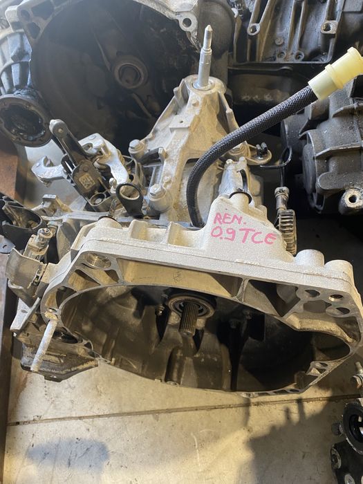 Cutie de viteze jh3 334 Renault Clio 4 motor 0.9TCE