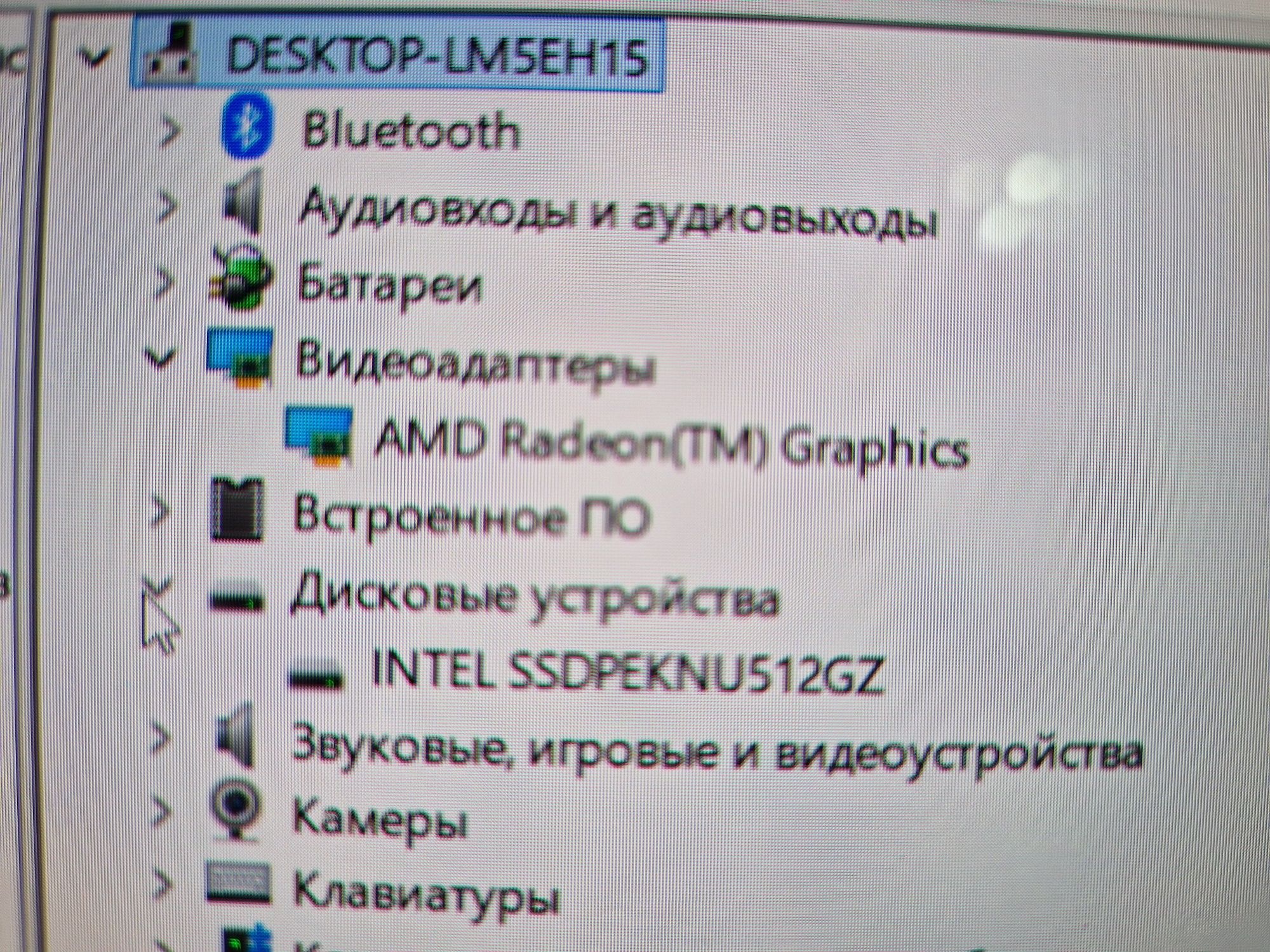 Ноутбук с OLED дисплем Asus Vivobook Go15