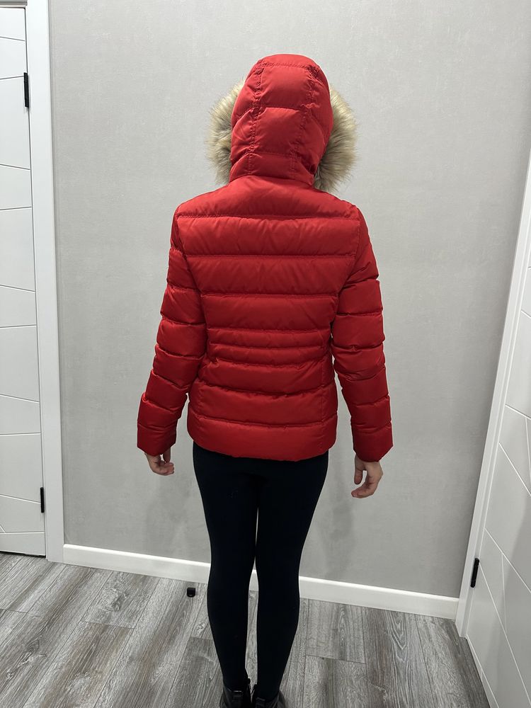Calvin Klein куртка теплая зимняя