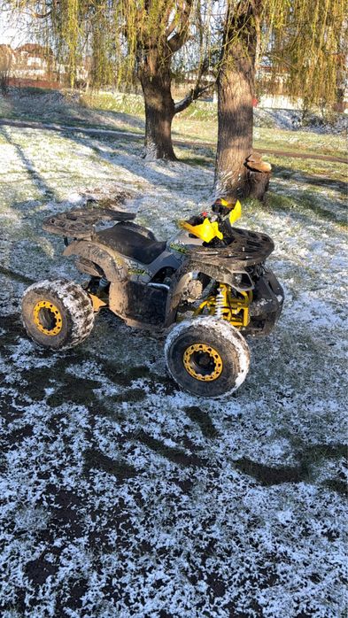 Vând/schimb atv., urgent