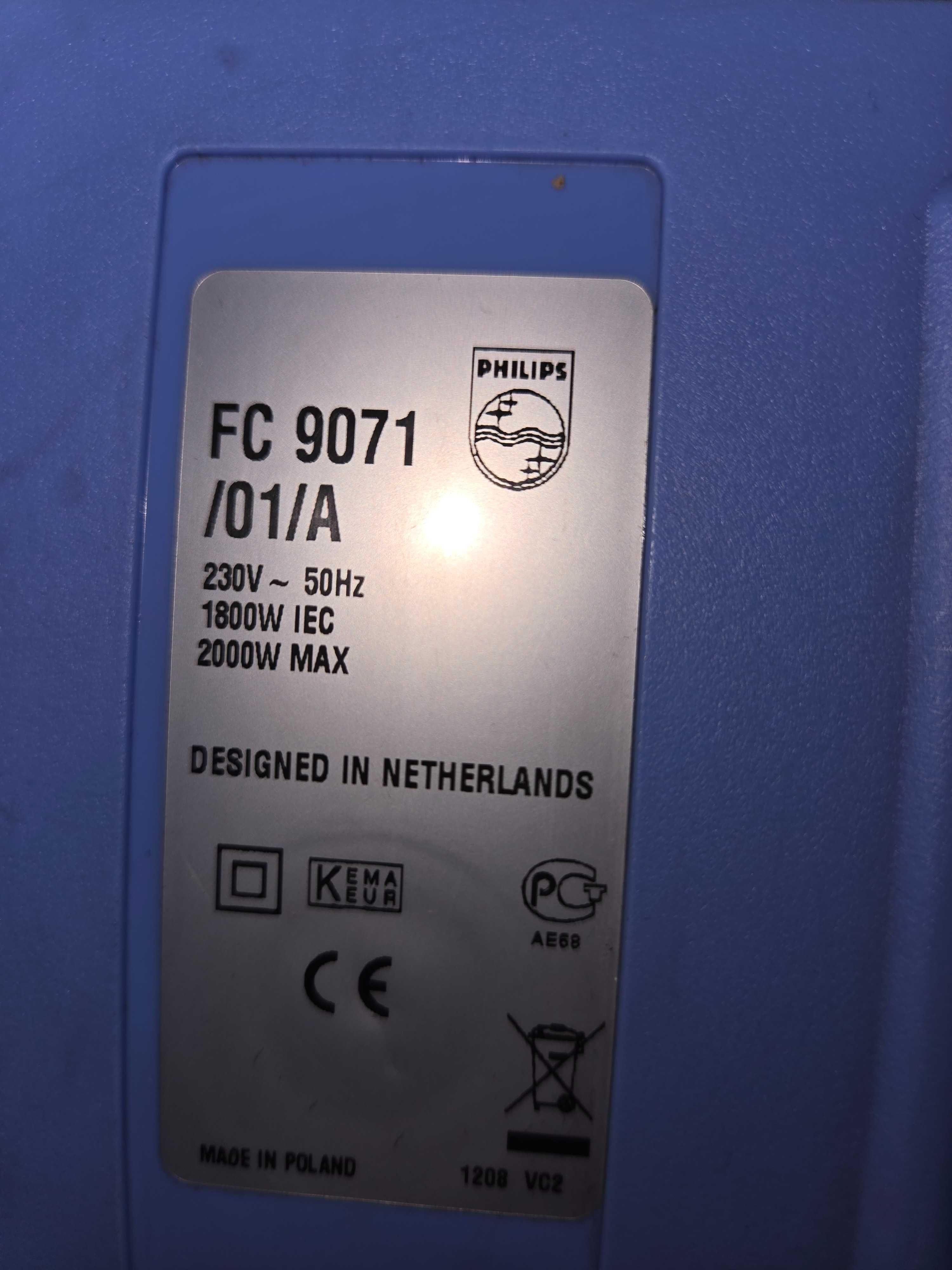 Прахосмукачка Phillips FC 9071 2000w