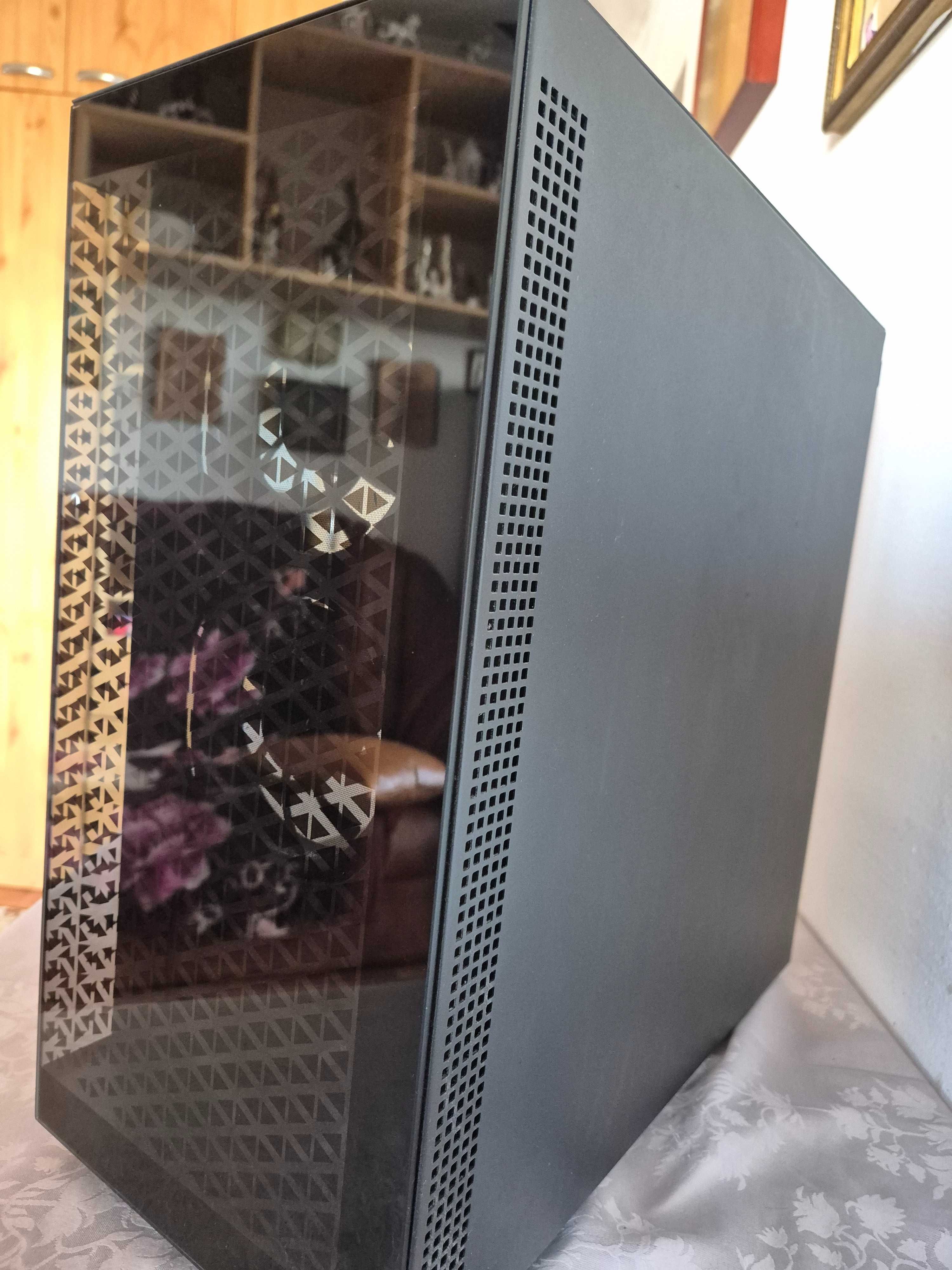 PC Gaming 48G RAM, intel Core i5 12400F, nVidia RTX 3060, 4T memorie