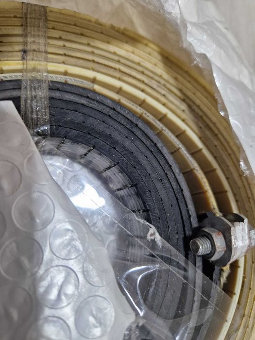 лента кевларовая армированная плоская для тренажеров