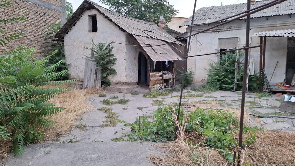 Продаётся участок под застройку