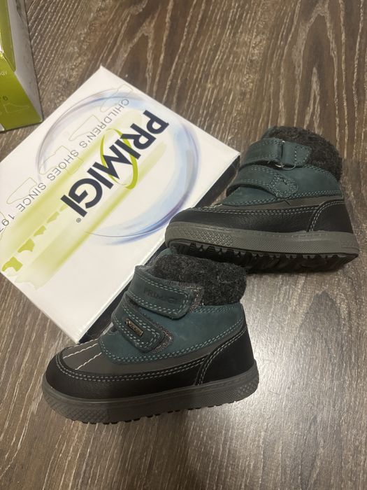 Апрески/Ботуши за момче Primigi - р.22