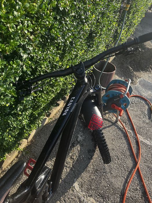 Vand Canyon strive CF 7.0 2020