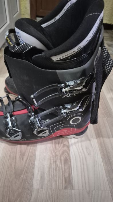 Vand clapari ski Salomon