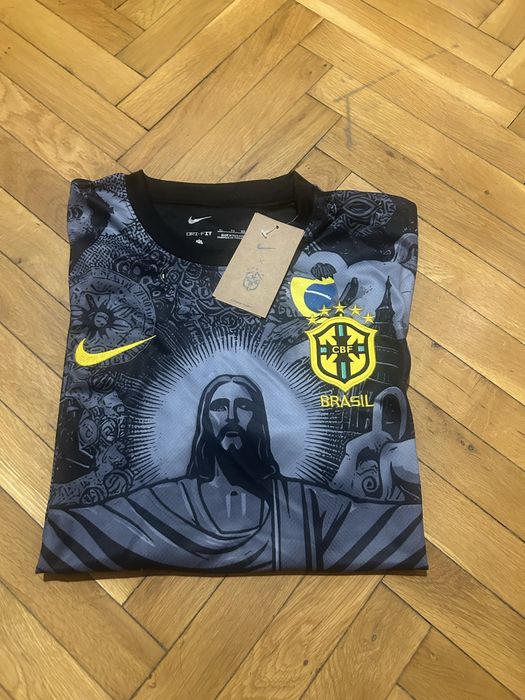 Оригинална Тениска Nike Brazil