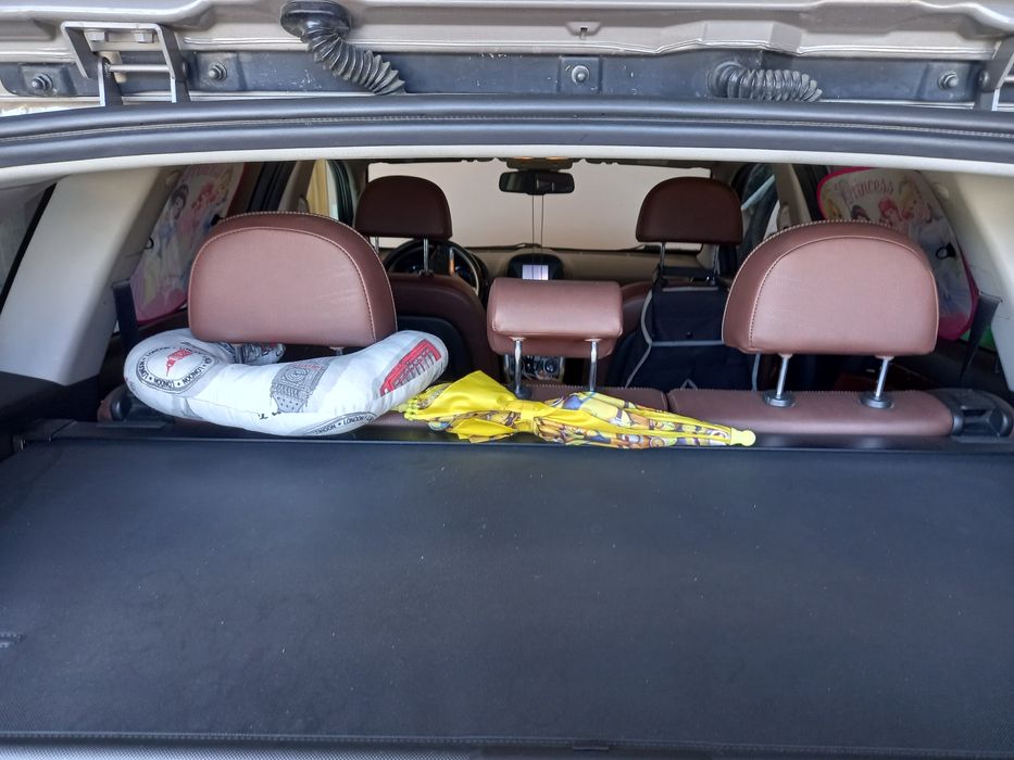 Opel Antara 2015