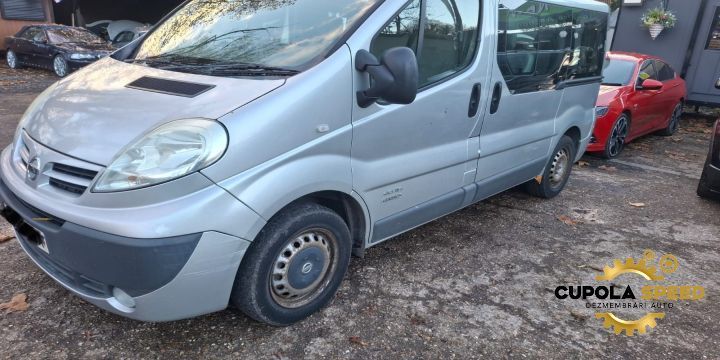 Dezmembrez Nissan Primastar 1 [facelift] [2006 - 2014] M9R
