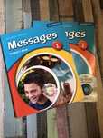 Учебник по Английски език Messages 1,2 и 3