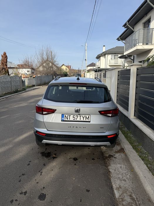 Seat Ateca Benzina