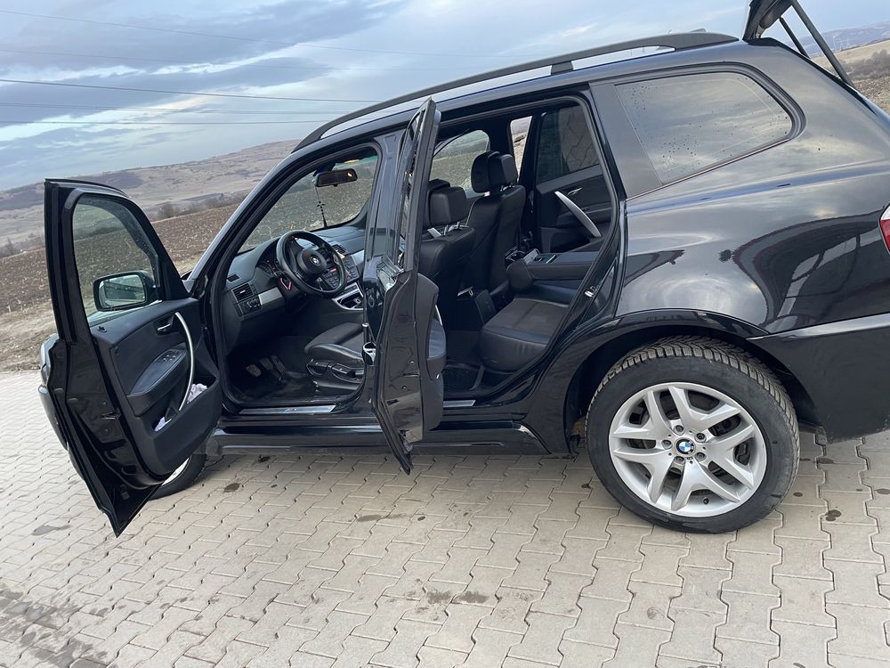 Vand Bmw X3 2.0 d