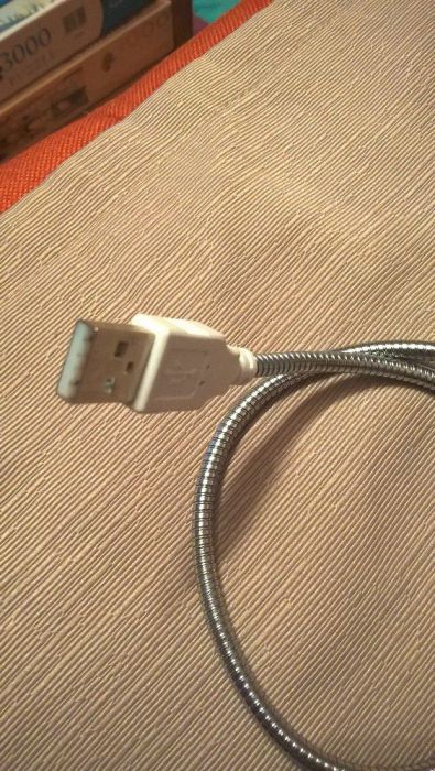 Lampă USB laptop (flexibilă)