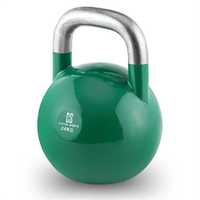 Kettlebell competitie 24 kg