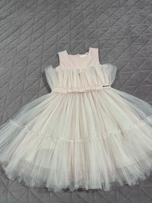 Официални детски рокли