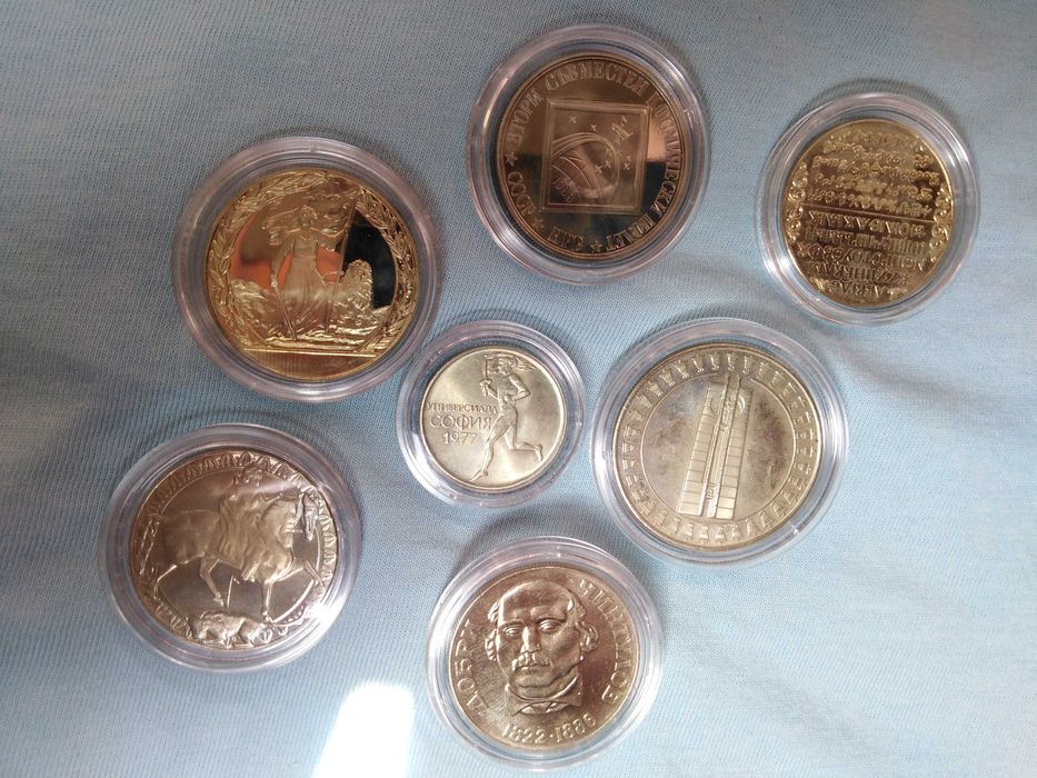 юбилейна монета за спомен
