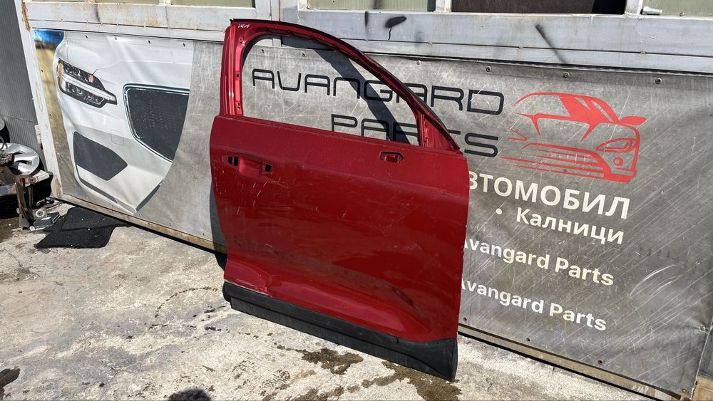 Предна дясна врата Volvo C40 2021-
