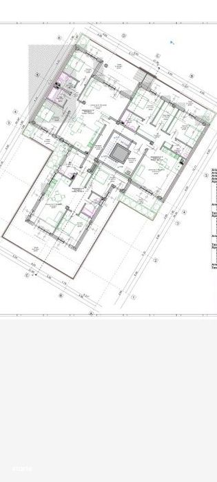 Apartament nou modern, 3 camere, centrala pe gaz si panouri fotovoltai