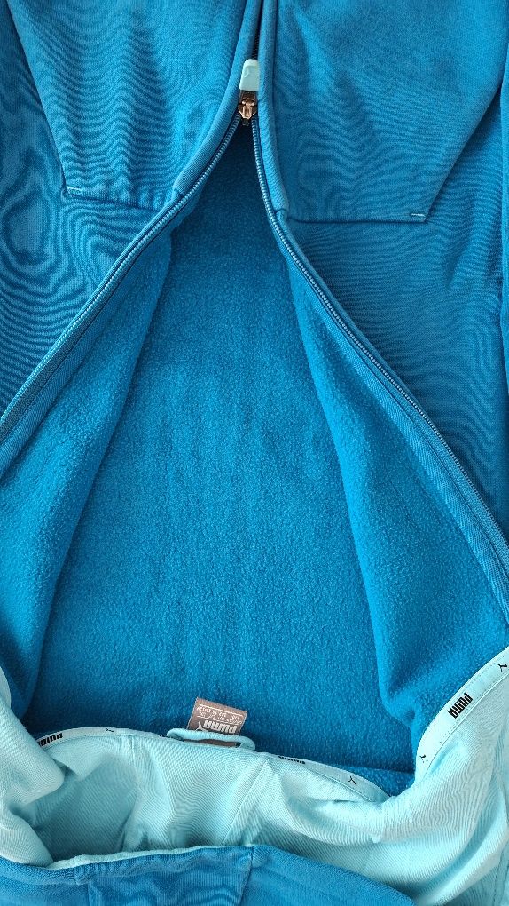 Суитчър на Puma р-р 11-12 години