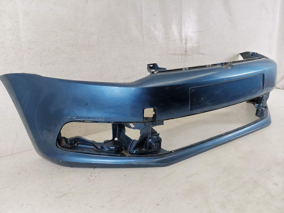 Предна броня Фолксваген / Volkswagen VW Polo 5 6R [фейслифт] Оригиналн