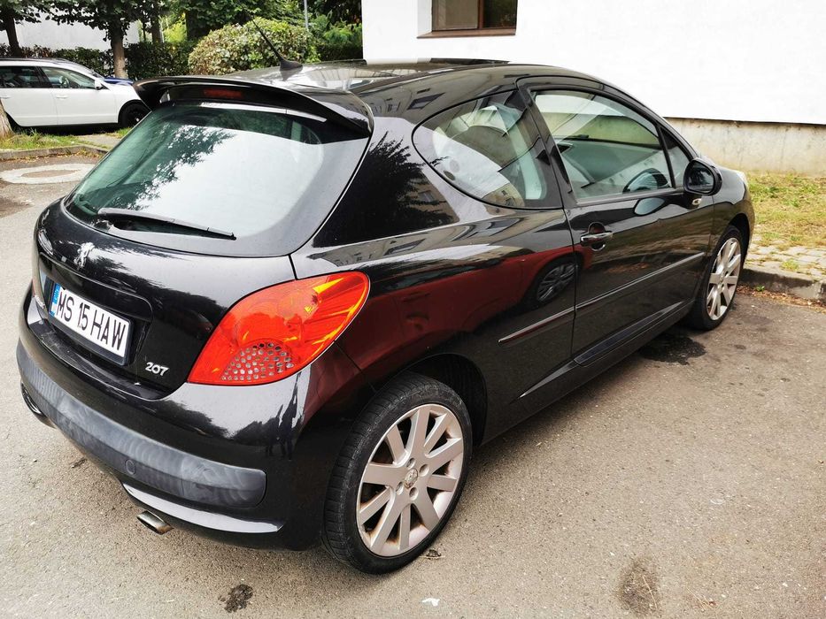 Peugeot 207, 1.6 THP, 150 CP