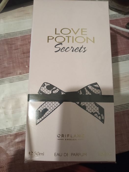 Love Potion Secret Oriflame