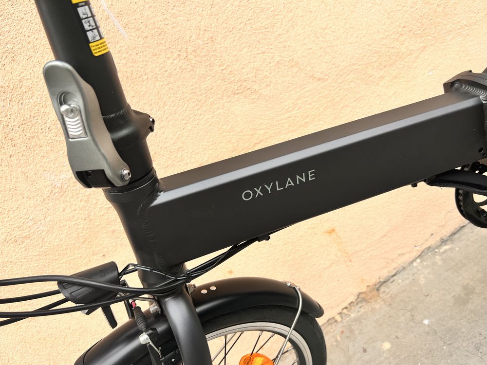 Bicicletă Bitwin Oxylane