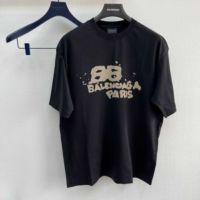 Tricou Balenciaga Premium