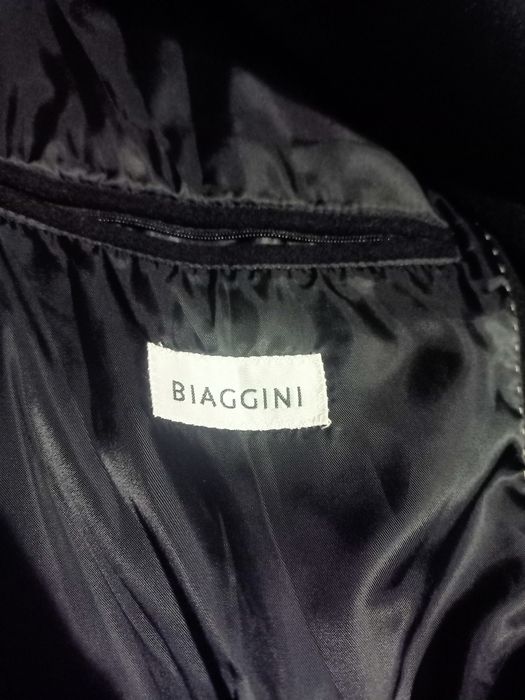 вълнено палто Biaggini