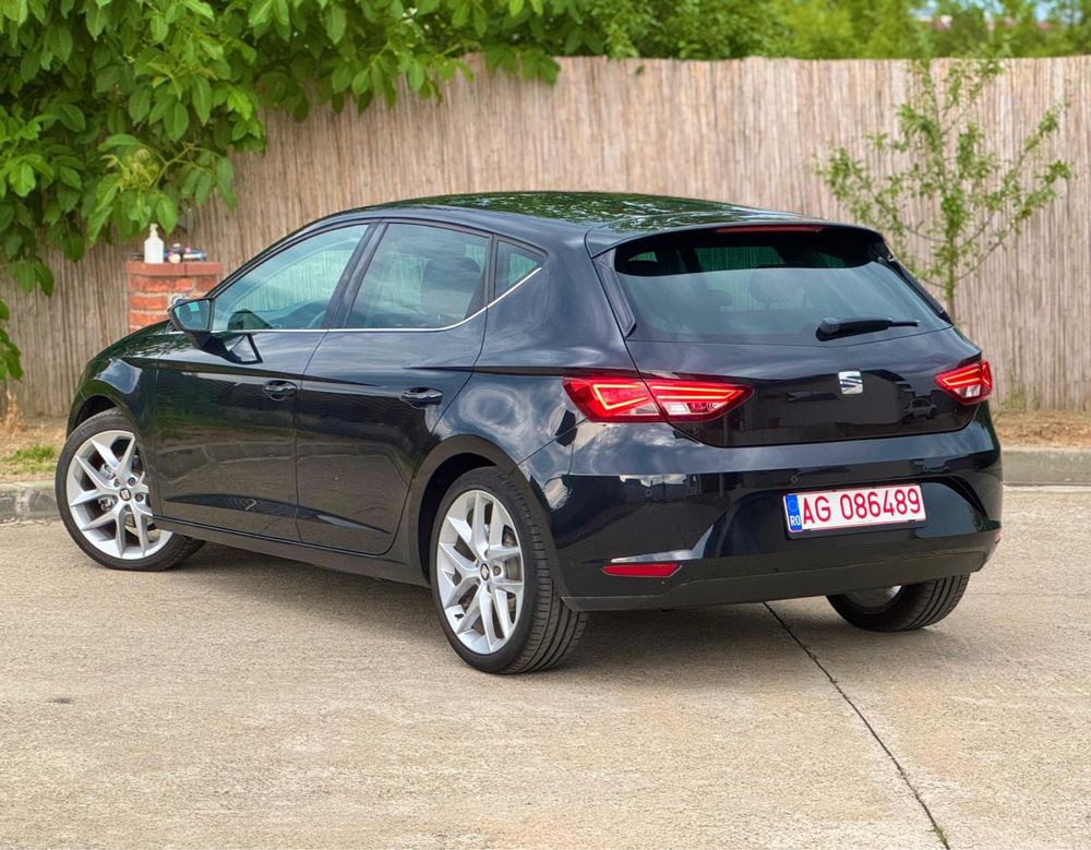 Seat Leon 2014 1.6 TDI