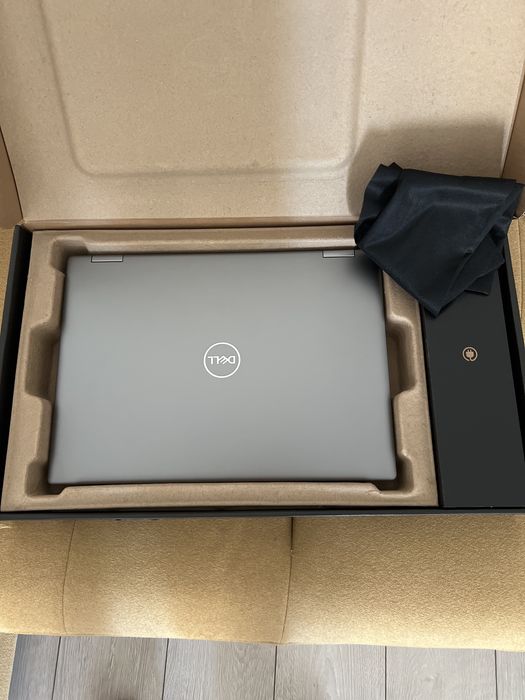 Nou, Dell Precision 7680